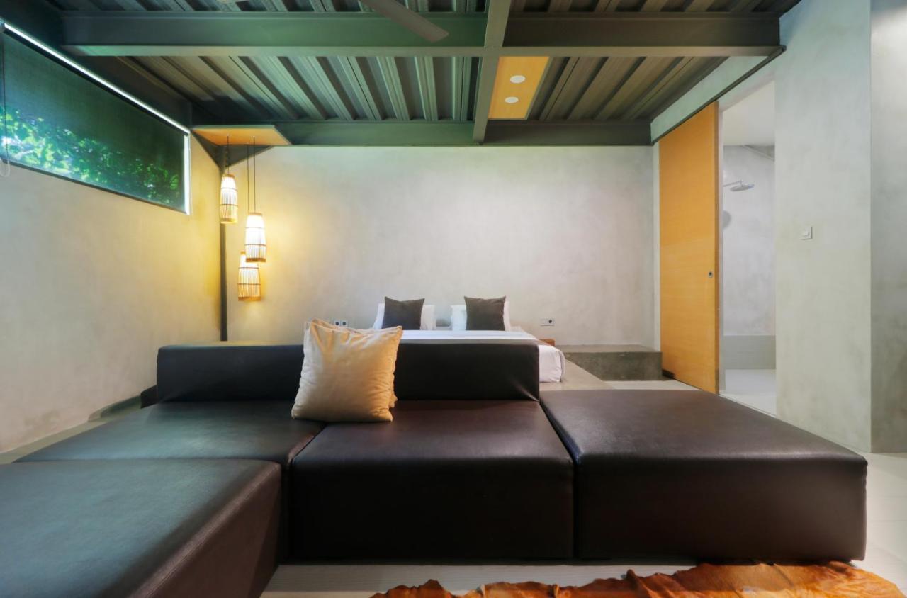 Clio Apartment Seminyak Exterior foto