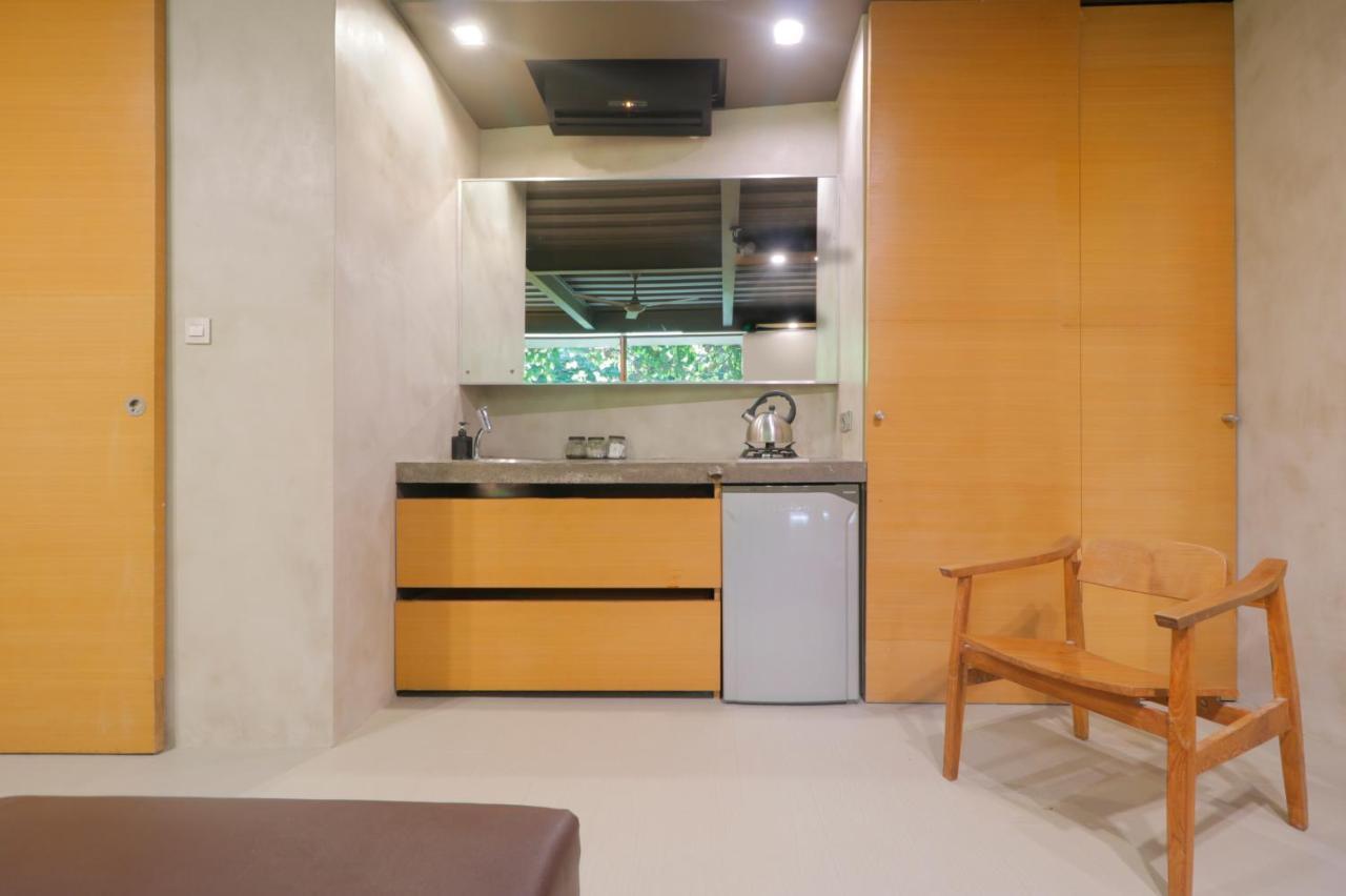 Clio Apartment Seminyak Exterior foto