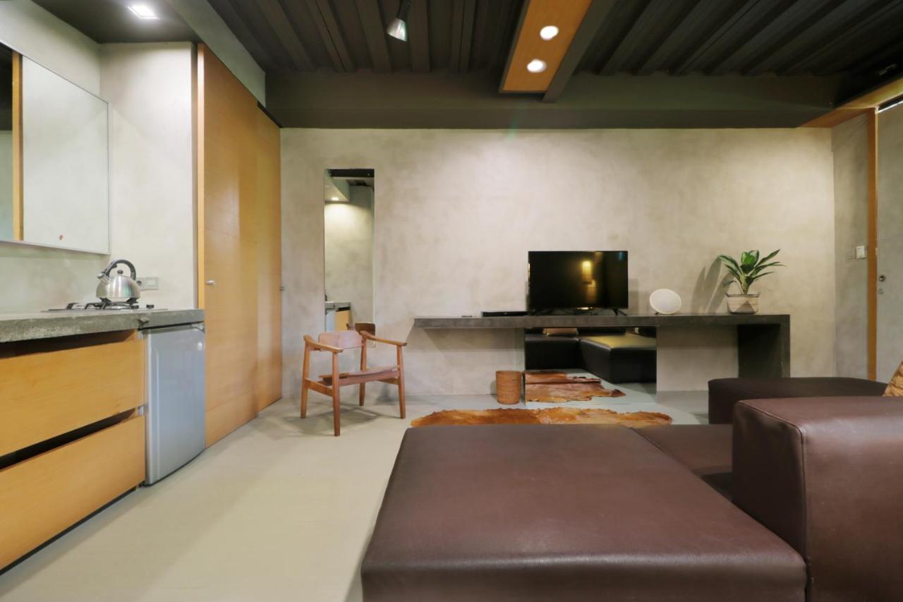 Clio Apartment Seminyak Exterior foto