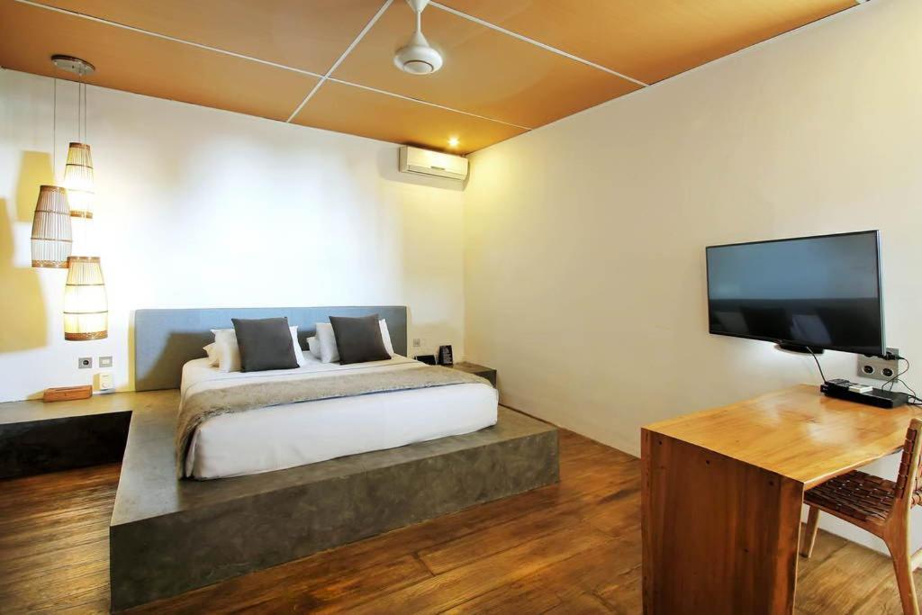 Clio Apartment Seminyak Exterior foto