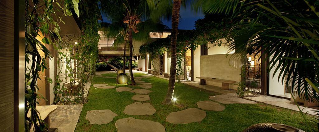 Clio Apartment Seminyak Exterior foto