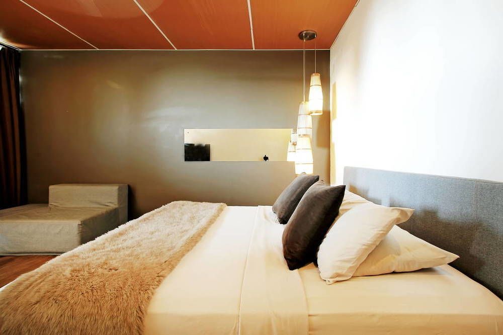 Clio Apartment Seminyak Exterior foto