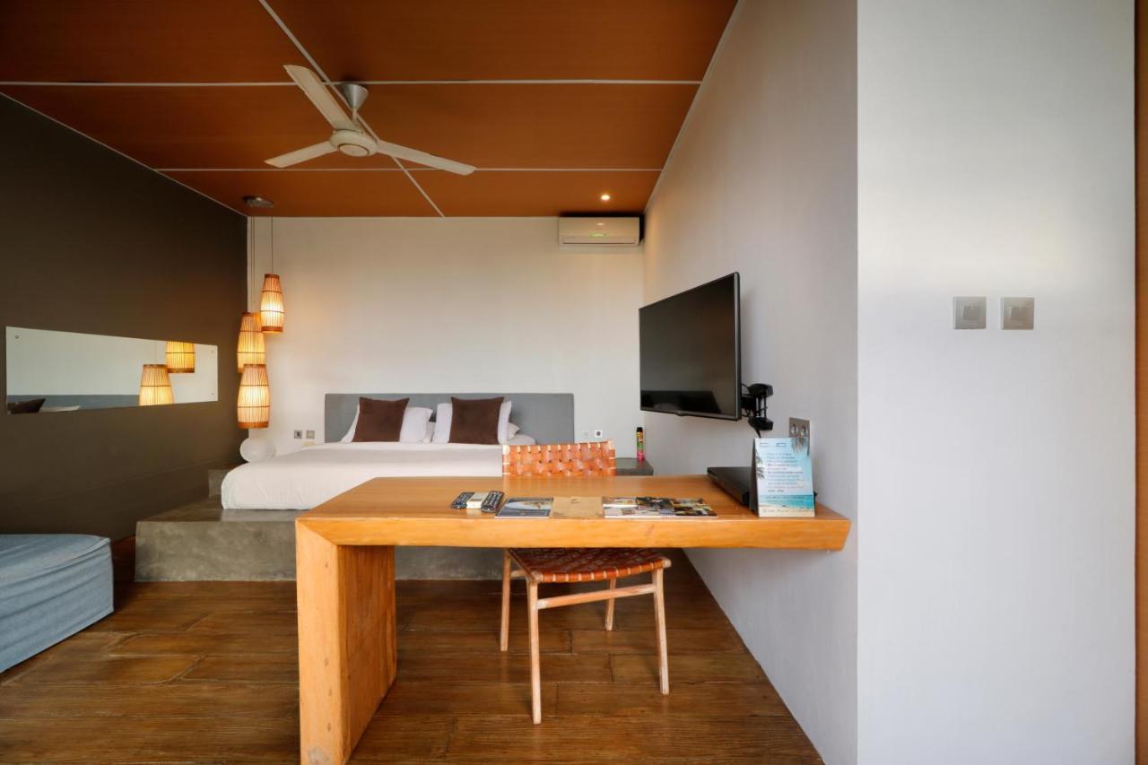 Clio Apartment Seminyak Exterior foto