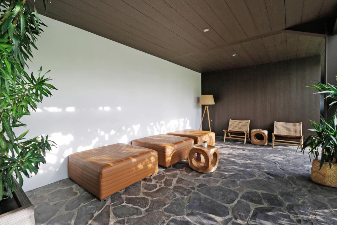 Clio Apartment Seminyak Exterior foto