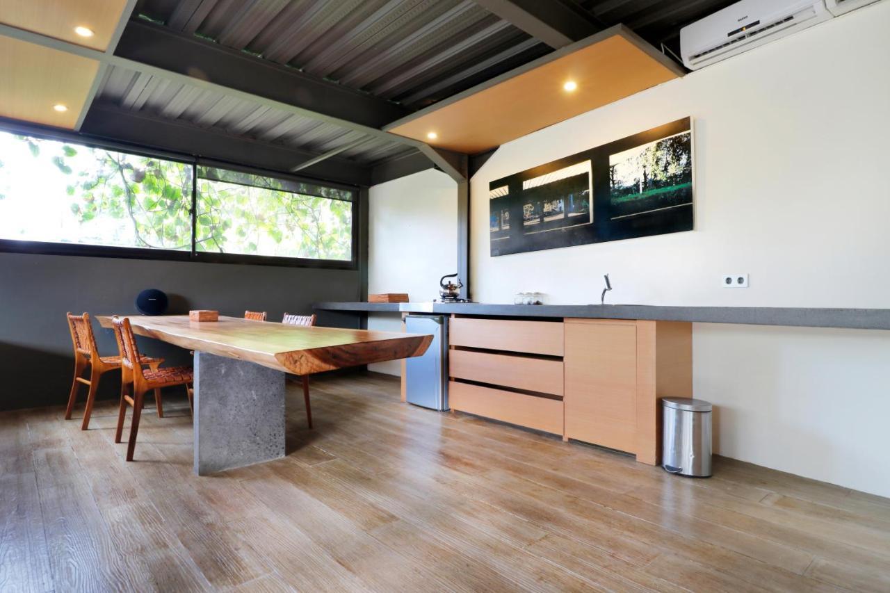 Clio Apartment Seminyak Exterior foto