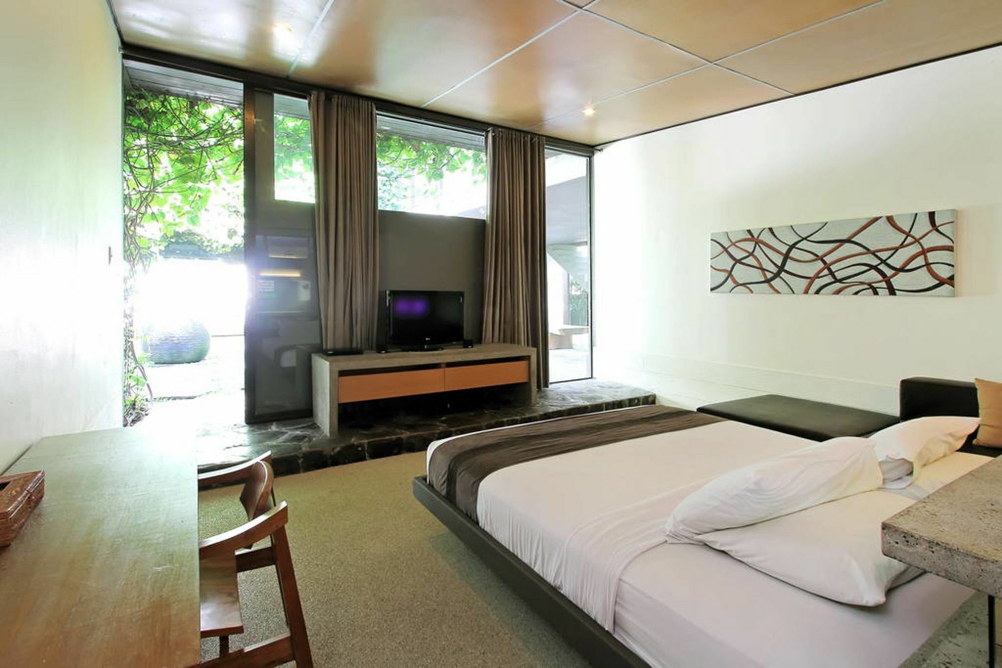 Clio Apartment Seminyak Exterior foto