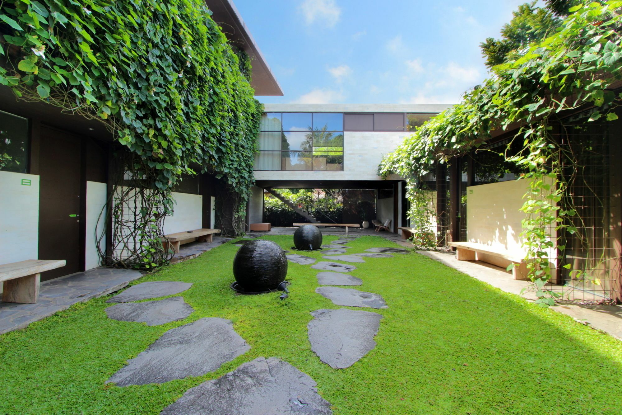 Clio Apartment Seminyak Exterior foto