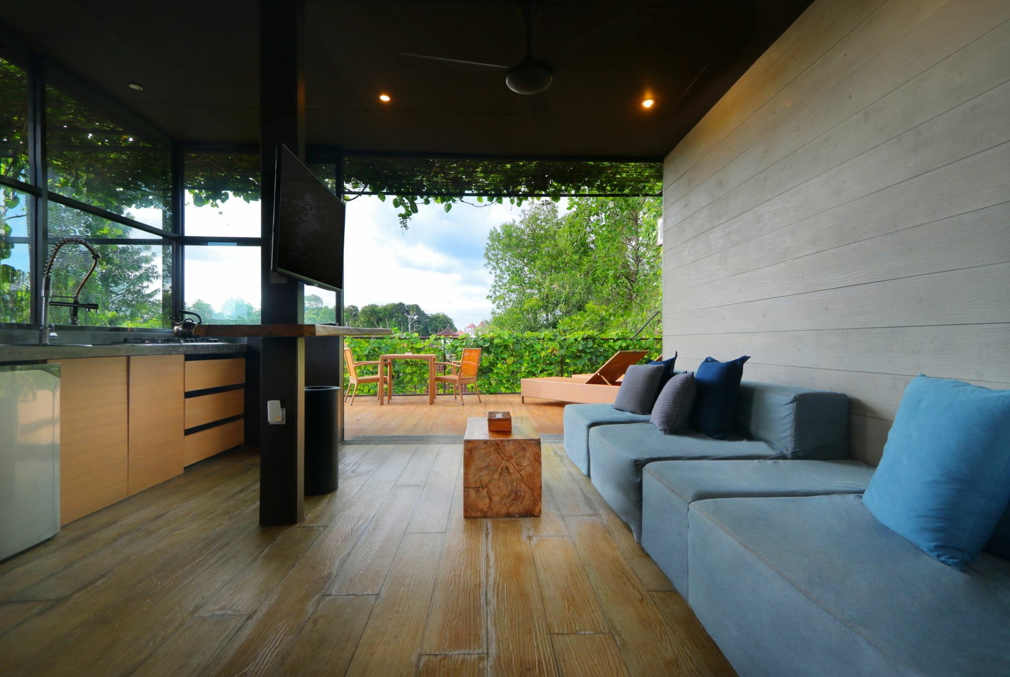 Clio Apartment Seminyak Exterior foto