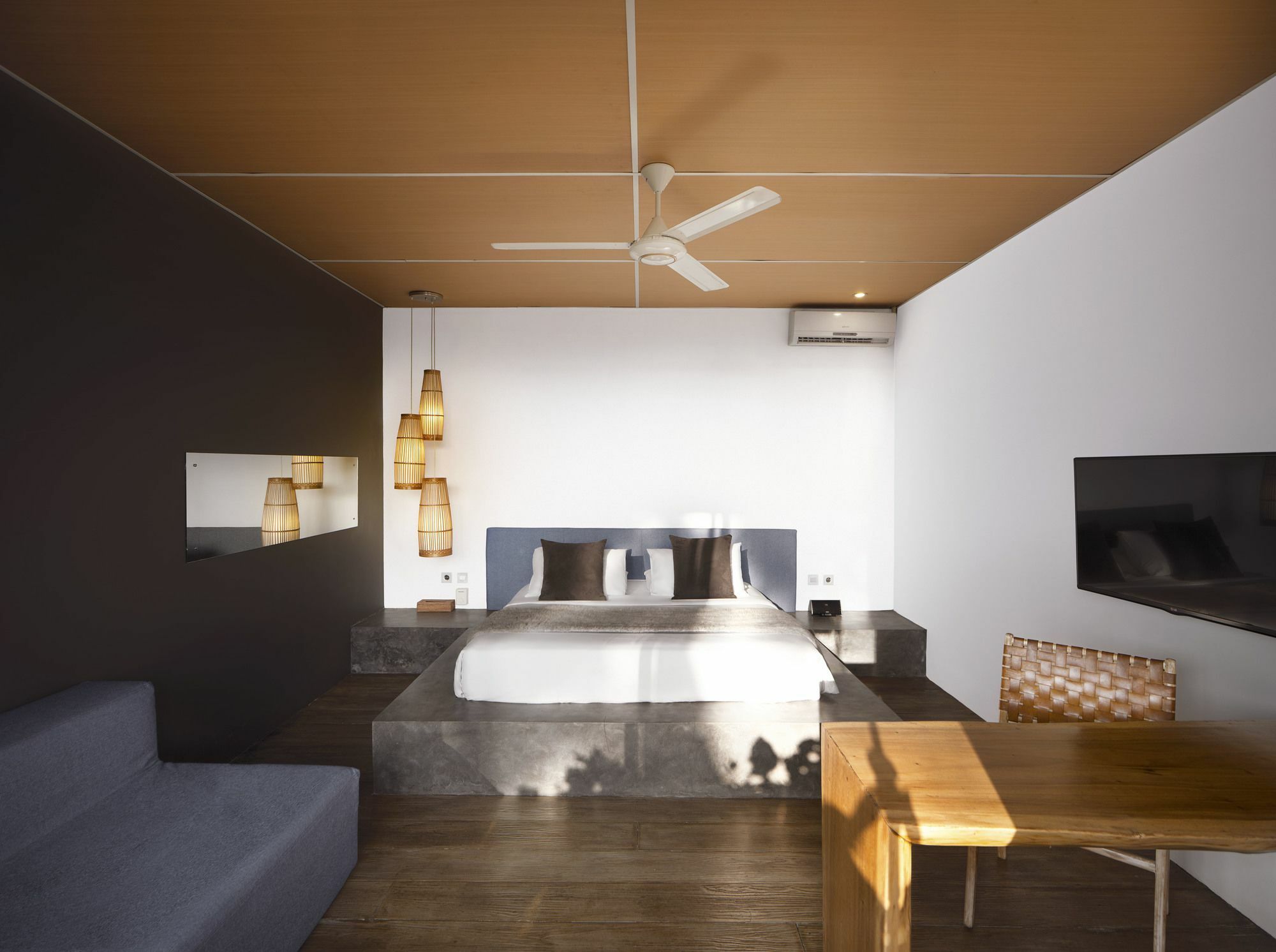 Clio Apartment Seminyak Exterior foto