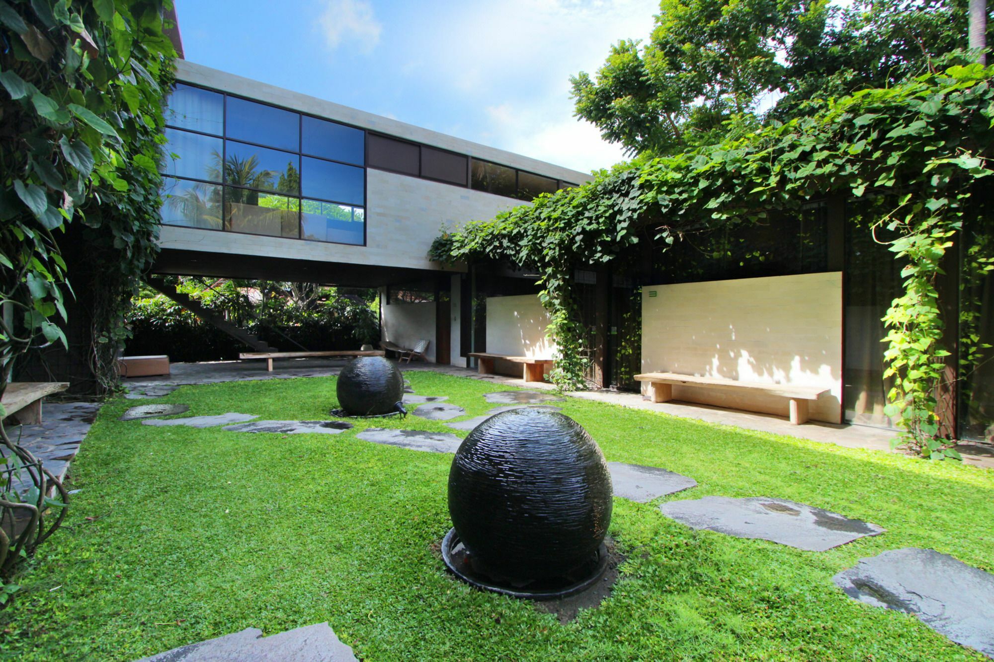 Clio Apartment Seminyak Exterior foto